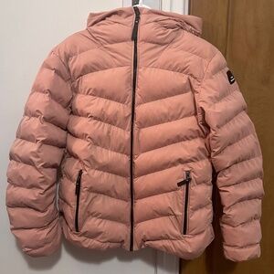Winter Puffy Jacket
